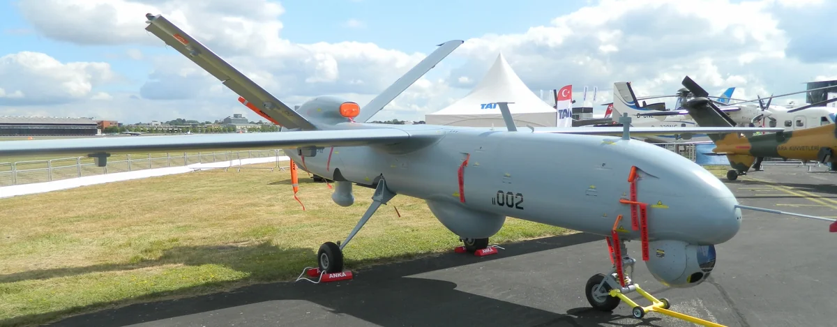 Qırğızıstan Türkiyədən yeni pilotsuz uçuş aparatı alıb