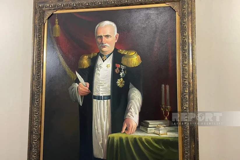 Gürcüstanın paytaxtında kiçik Azərbaycan - Axundzadə adına Mədəniyyət Muzeyindən REPORTAJ