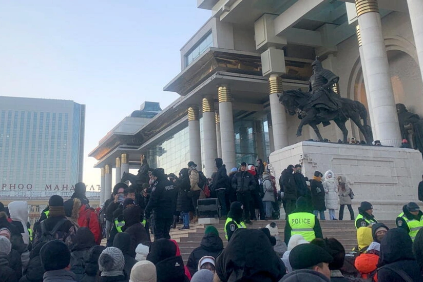 В Монголии задержали первых подозреваемых в хищениях угля