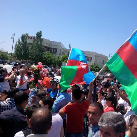 Portuqaliya və Xorvatiya velosipedçiləri sabah Bakıya çatacaq
