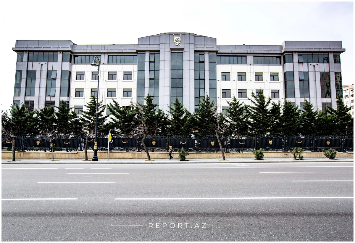 Bakı polisinə yeni rəis təyin edildi