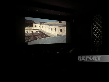 “İşgəncələr məbədi - Şuşa həbsxanası” adlı sənədli filmin ictimai müzakirəsi keçirilib