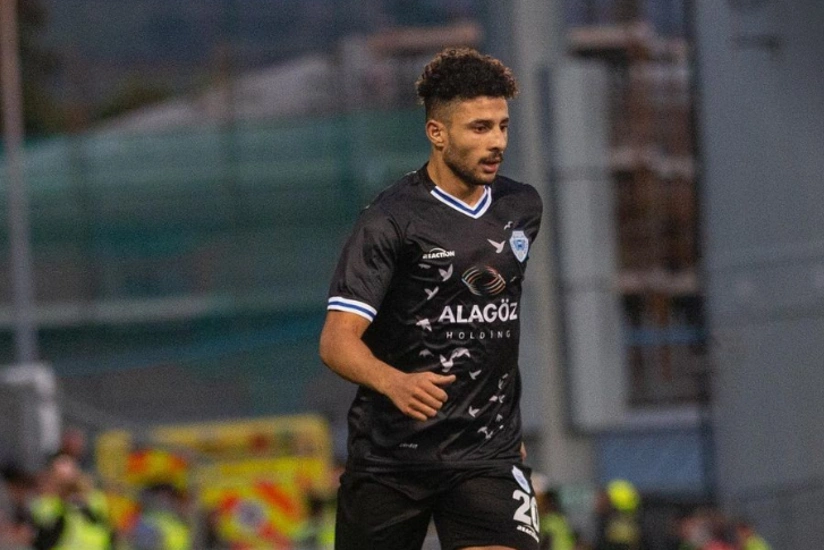 Sumqayıt klubu əlcəzairli hücumçu ilə anlaşıb