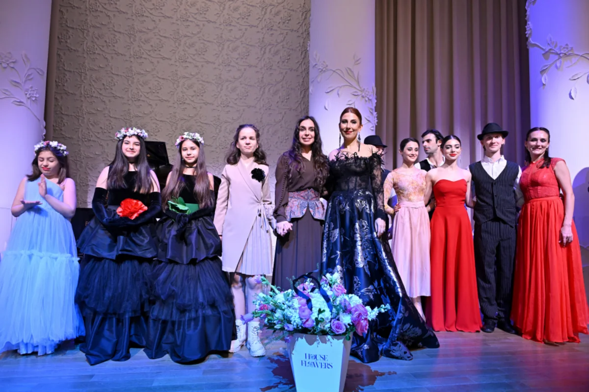 II Beynəlxalq Opera Festivalında Leyla Əliyevanın şeirlərinə bəstələnmiş mahnılar ifa olunub