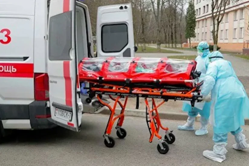 Belarusda koronavirusdan ölənlərin sayı 100-ü keçdi