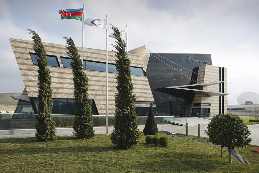 Azərkosmos” publik hüquqi şəxsə çevrildi