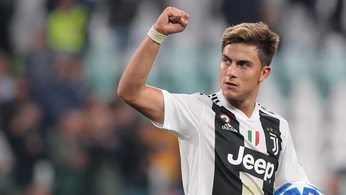 ПСЖ готов заплатить за Дибалу 60 млн евро