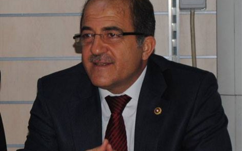 Bakıdakı beynəlxalq futbol turnirində Türkiyə parlamenti komandasına əslən azərbaycanlı deputat rəhbərlik edəcək