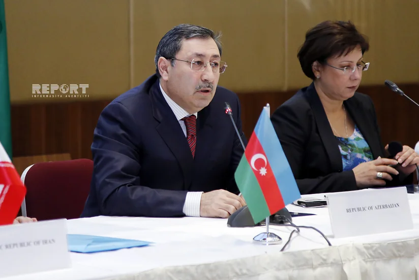 Xələf Xələfov: Qarabağ münaqişəsinin həlli yalnız işğal olunmuş ərazilərin azad olunması ilə mümkündür
