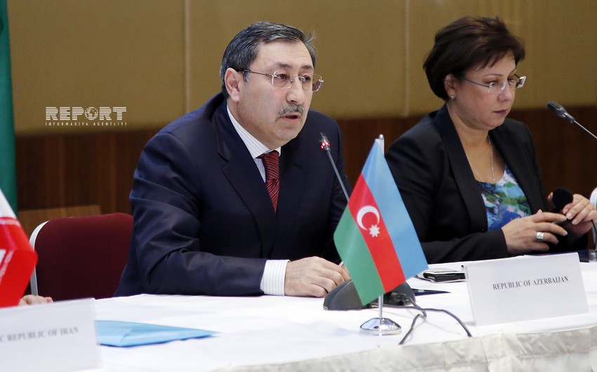 Xələf Xələfov: Qarabağ münaqişəsinin həlli yalnız işğal olunmuş ərazilərin azad olunması ilə mümkündür