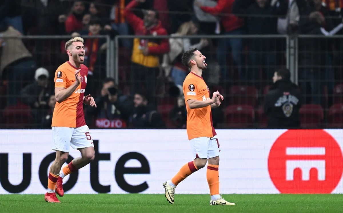Avropa Liqası: Qalatasaray evdə Çexiya klubunu məğlub edib