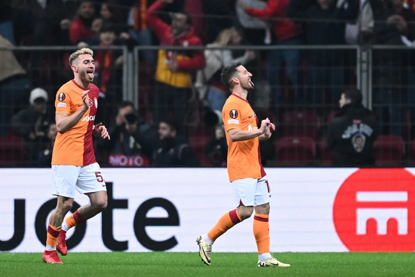 Avropa Liqası: Qalatasaray evdə Çexiya klubunu məğlub edib