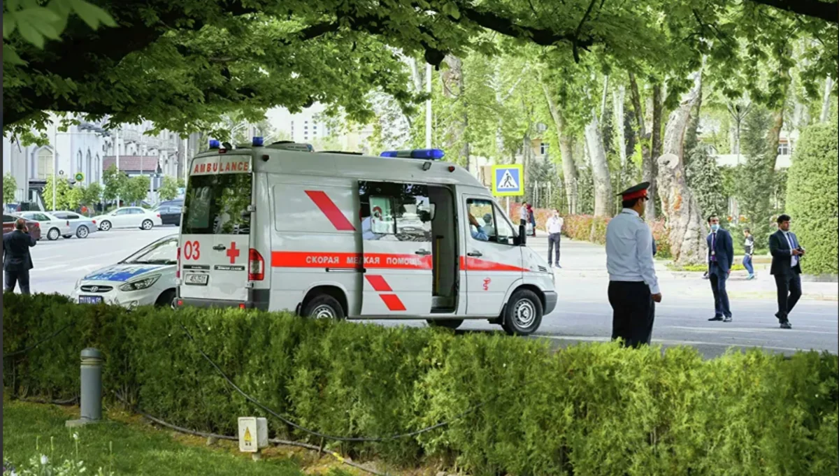 Взрыв шахты в Таджикистане, есть погибший и раненые