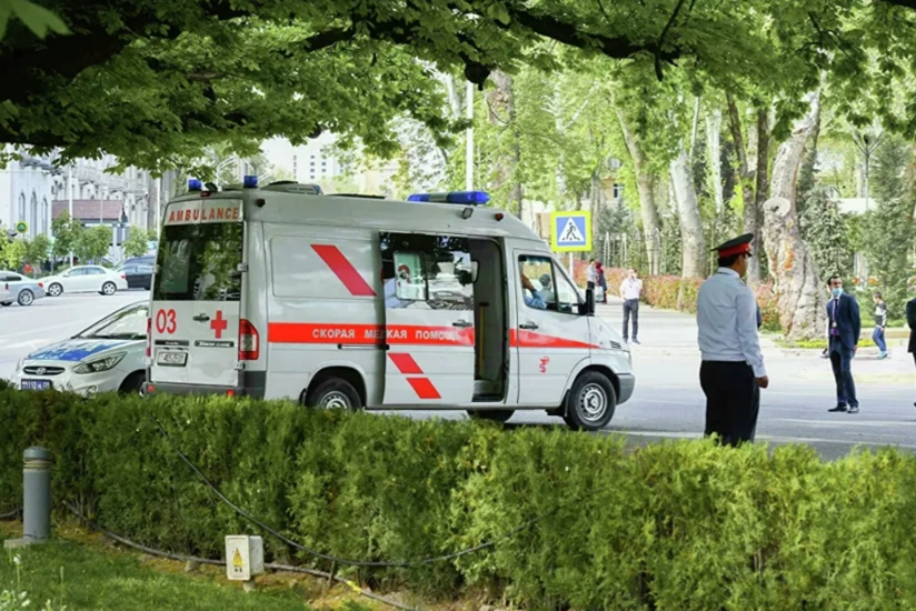 Взрыв шахты в Таджикистане, есть погибший и раненые