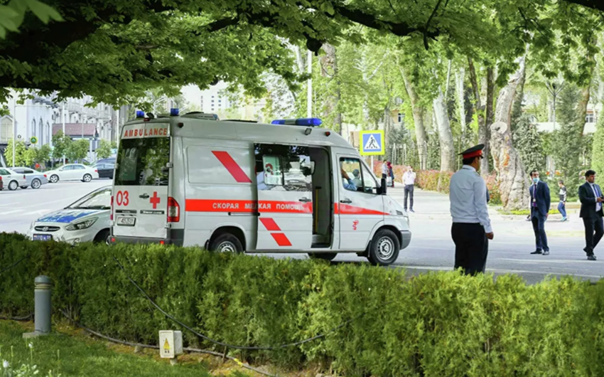 Взрыв шахты в Таджикистане, есть погибший и раненые