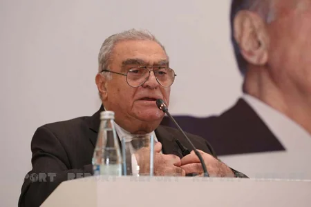 “Azərbaycanın inkişaf modeli: Dünən, bu gün və sabah” mövzusunda konfrans keçirilib 