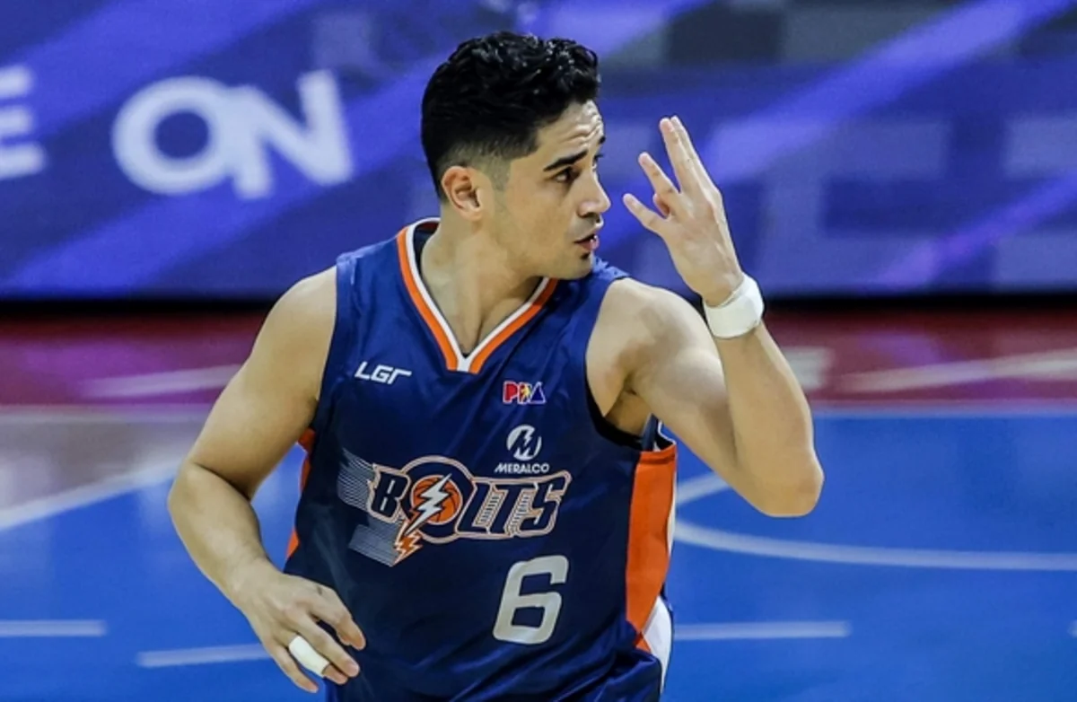 Basketbol tarixində ilk dörd xallıq atış Filippin çempionatında olub