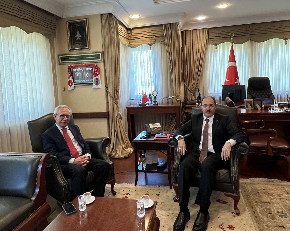 Bakıda Beynəlxalq Maarif Məktəblərinin fəaliyyəti və gələcək hədəfləri müzakirə edilib