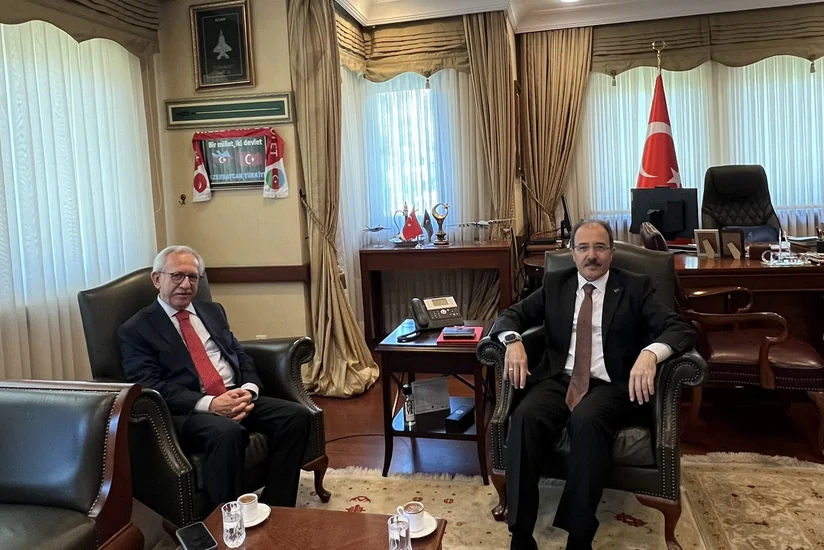 Bakıda Beynəlxalq Maarif Məktəblərinin fəaliyyəti və gələcək hədəfləri müzakirə edilib