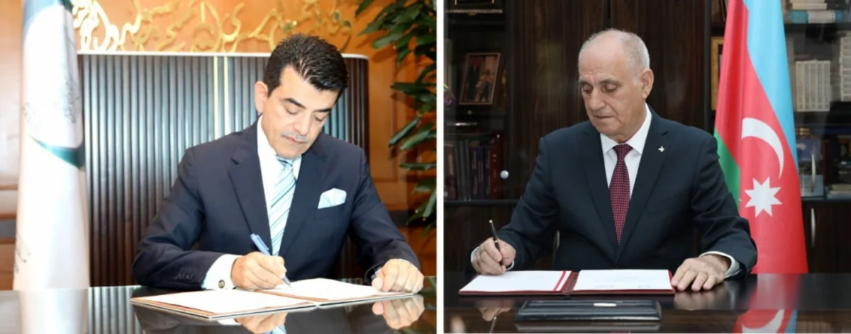 ICESCO və AZƏRTAC media sahəsində Əməkdaşlıq Memorandumu imzalayıb