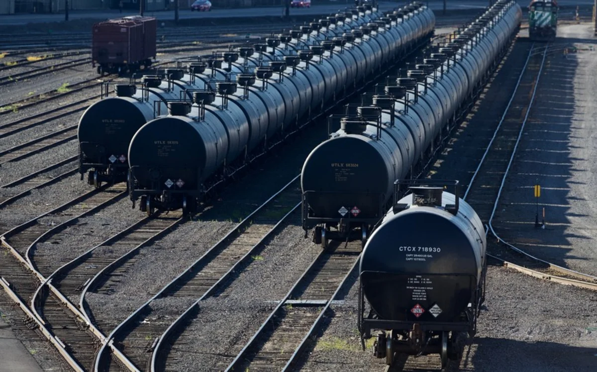 Азербайджан возобновил импорт цистерн из Люксембурга