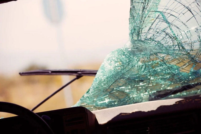 Gəncədə qəza baş verib, 1 nəfər ölüb, daha 2-si yaralanıb