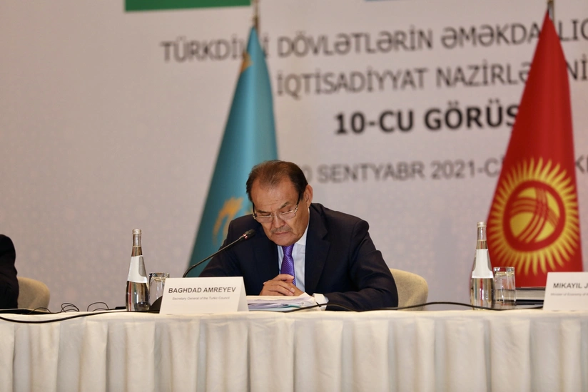 Bağdat Amreyev: Türk iş adamları Qarabağın bərpasında iştirak edəcək