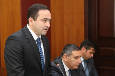 “Media və təhsil dialoqu: peşəkarlığın inkişafı” mövzusunda IV təlim konfransı keçirilib