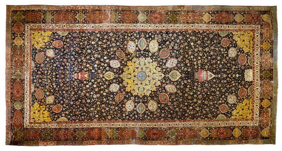 ​Ərdəbilin 10 xalça naxışı beynəlxalq qeydiyyata alınıb