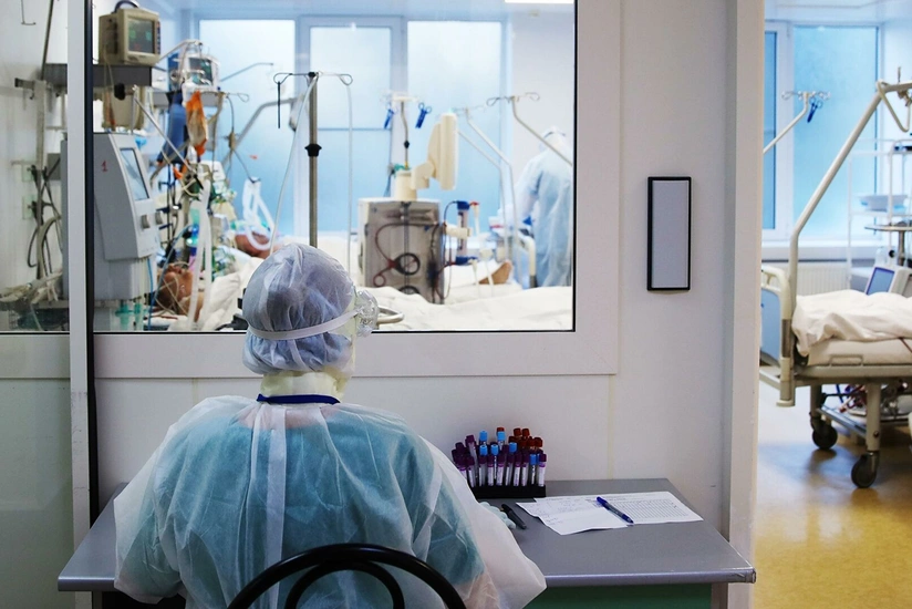 Russia registers 3,847 COVID-19 infection per day