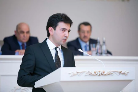 Azərbaycan Dəmir Yollarında 2019-cu ilin yekunlarına həsr olunmuş kollegiya iclası keçirilib