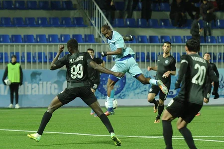 Futbol üzrə Azərbaycan Premyer Liqasında XIV tura yekun vurulub