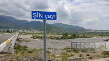 Azərbaycanda 35 kilometrlik yolda 21 körpü inşa edilib