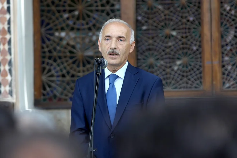 Ağaverdi Paşayev “Şöhrət” ordeni ilə təltif edilib