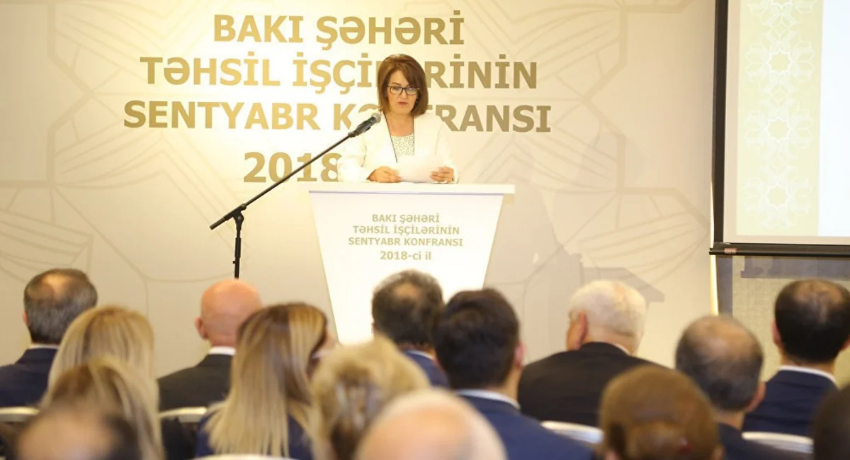 Məhəbbət Vəliyeva: Kadr çatışmazlığı olan məktəbdə müəllimin yaşına və qəbul balına baxılmır