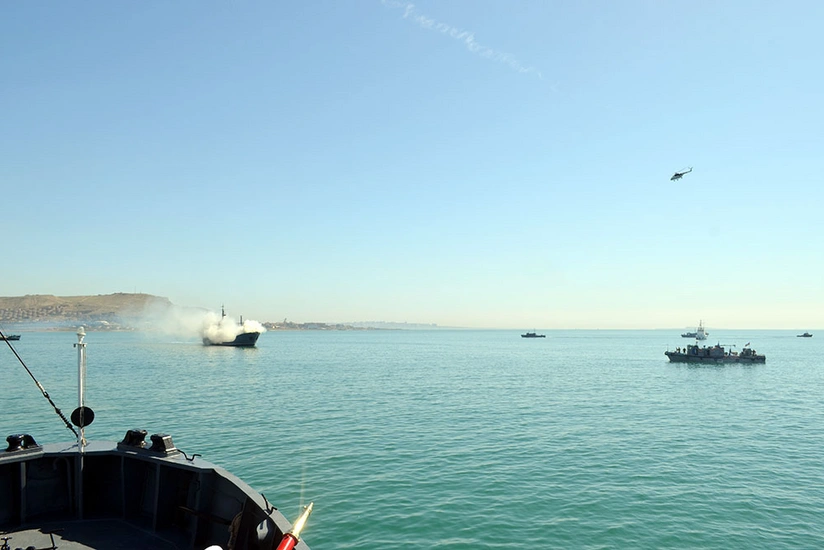 Dalğa-2024 birgə taktiki təlimi başa çatıb