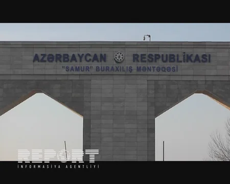 Azərbaycan-Rusiya sərhədindəki 4 gömrük-keçid məntəqəsi ciddi nəzarətə götürülüb - FOTO