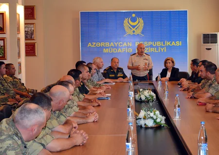 “Məsum Zəhra” elegiyasının təqdimatı keçirilib
