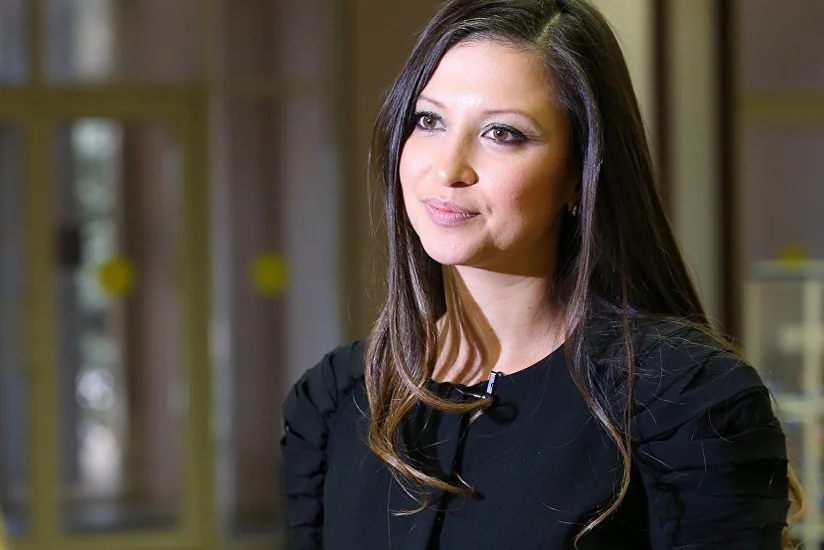 Yana Batyrshina: Let Hamilton tell Klopp how beautiful it is in Baku