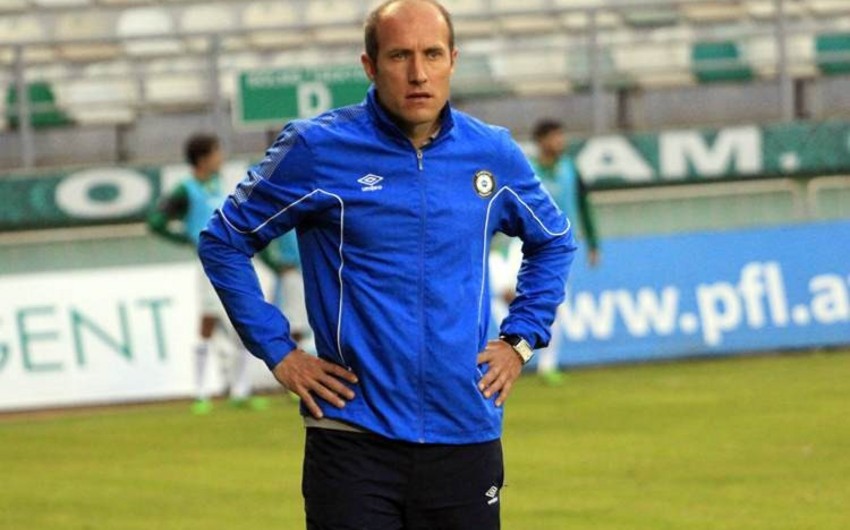Sumqayıtın baş məşqçisi: Yüksək səviyyəli futbolçu transfer etməyəcəyik