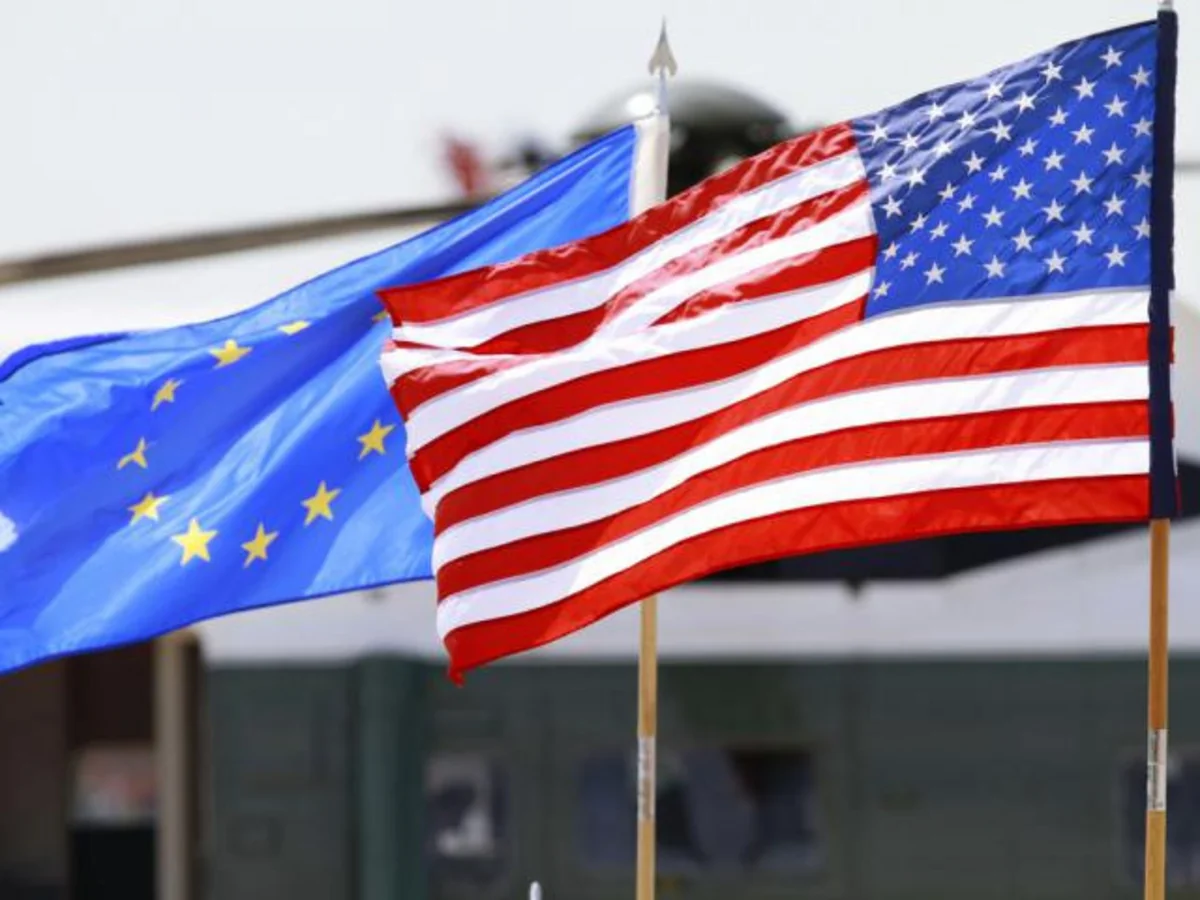 US calls Europe financial, logistical, recruitment hub for terrorists
