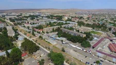 Şirvanda 257 km-lik içməli, 228 km-lik tullantı suyu şəbəkələri tikiləcək