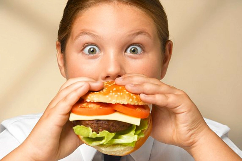 İnsanı tez qocaldan qidalar