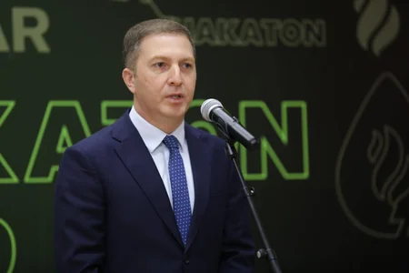“Enerji & IV Sənaye İnqilabı” Hakatonunun açılışı olub