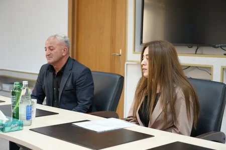 Ədliyyə naziri İmişlidə vətəndaşları qəbul edib