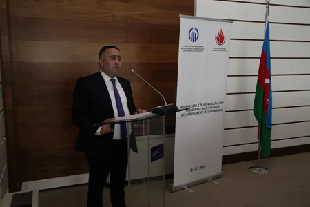 Şəmkirdə cinayətkarlığa qarşı polis-vətəndaş münasibətlərinin gücləndirilməsi ilə bağlı tədbir keçirilib