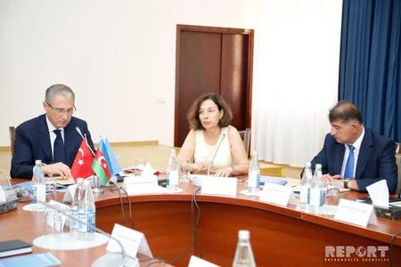 Azərbaycanda meşə institutlarının yenidən qurulması məsələsi müzakirə olunub