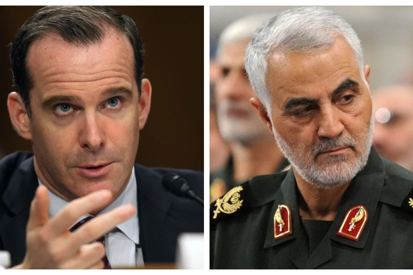 СМИ: Спецпредставитель президента США и Глава Сил Аль-Кудс Ирана провели тайную встречу