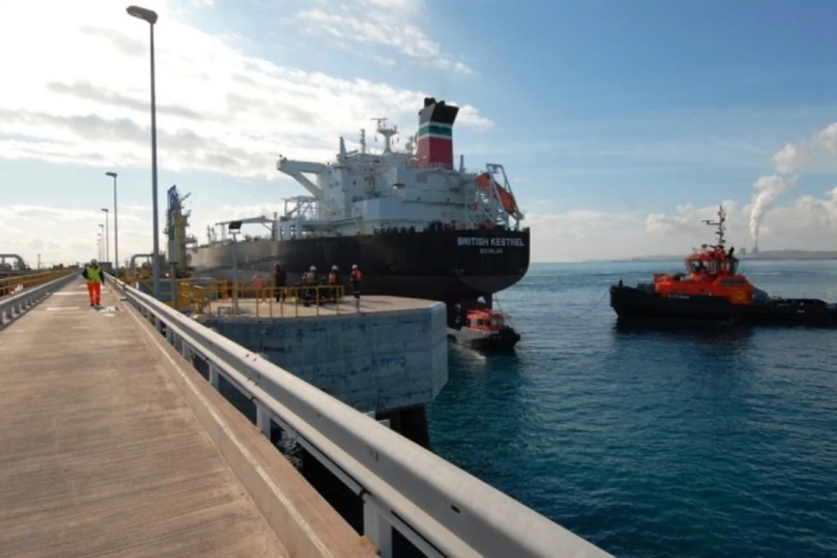 Azerbaijani oil export via Ceyhan port increased by 2%