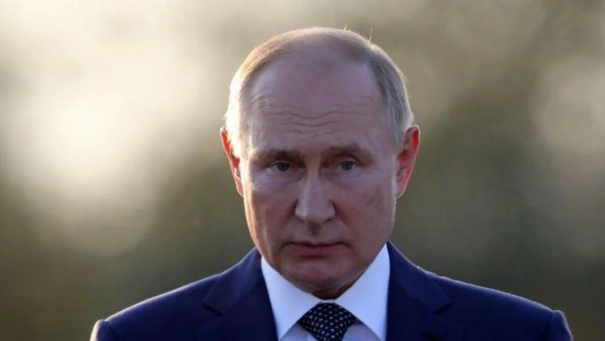ISW: Reports of fractures within Kremlin undermining appearance of stability of Putin’s regime